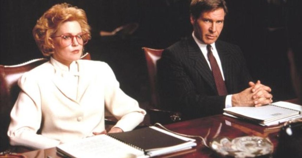 Working Girl (1988)
Работещо момиче
