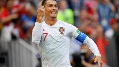Португалия гледа към 1/8-финалите, Роналдо стана No1 в Европа