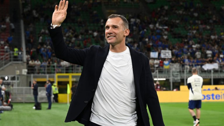 Шевченко ще бори корупцията в Украйна с полиграфи за съдиите