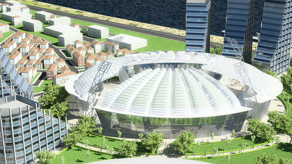 arena burgas
