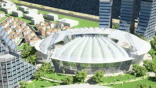 arena burgas