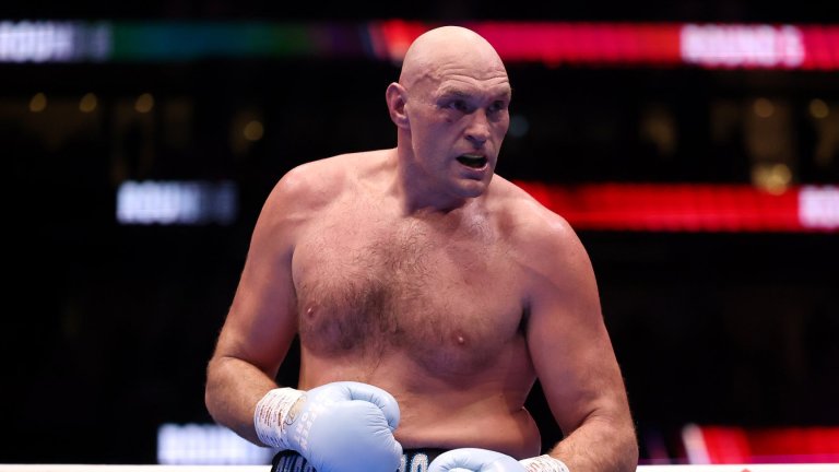 Фюри се завърна на ринга, ще има дългоочакван мач с Джошуа