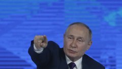 Според руския президент страната му била измамена от Алианса с петте му вълни на разширяване