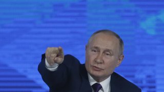 Според руския президент страната му била измамена от Алианса с петте му вълни на разширяване