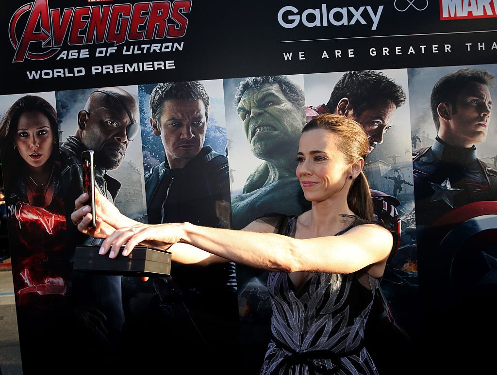 Линда Карделини в "Avengers: Age of Ultron" 
Marvel е малко като Disney - няма много време за майки, питайте Черната вдовица. Но това се променя с появата на Линда. 