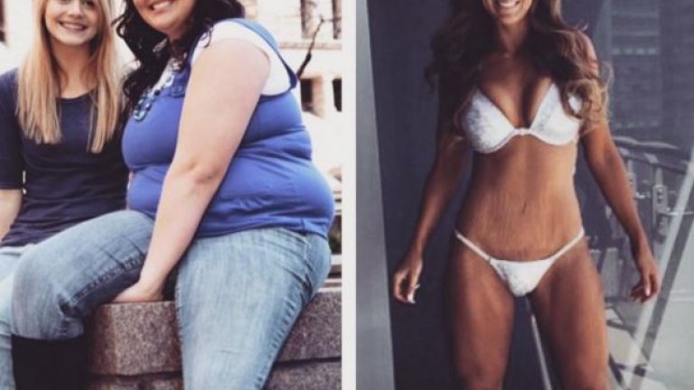 Кои са доказаните методи за борба със стриите? Вижте в галерията...