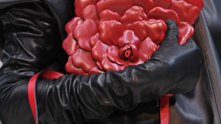 Ръкавиците, както за мъжете, така и за дамите, запазват афинитета към неутралния цвят. Според експертите господата традиционно ще заложат на вълнени ръкавици. Ако държите да ги съчетаете с дрехите, вариант е просто да са в тон, по-тъмен от палтото или якето. Това обаче е за по-практичните.
Но ако говорим за модерно, то тази зима за дамите са оперетните ръкавици, дълги до лакътя, с кожа и велур. На подиума видяхме и червени, сребристи и златисти гами. Стилни и все още модерни остават и кожените подплатени ръкавици, като се забелязват най-често в тъмнокафеникави и бежови тонове.
 Няма да е грешка да сложите и скиорски ръкавици, защото виждаме как редица марки за дебели и скиорски дрехи се превръщат в модерни и търсени брандове.