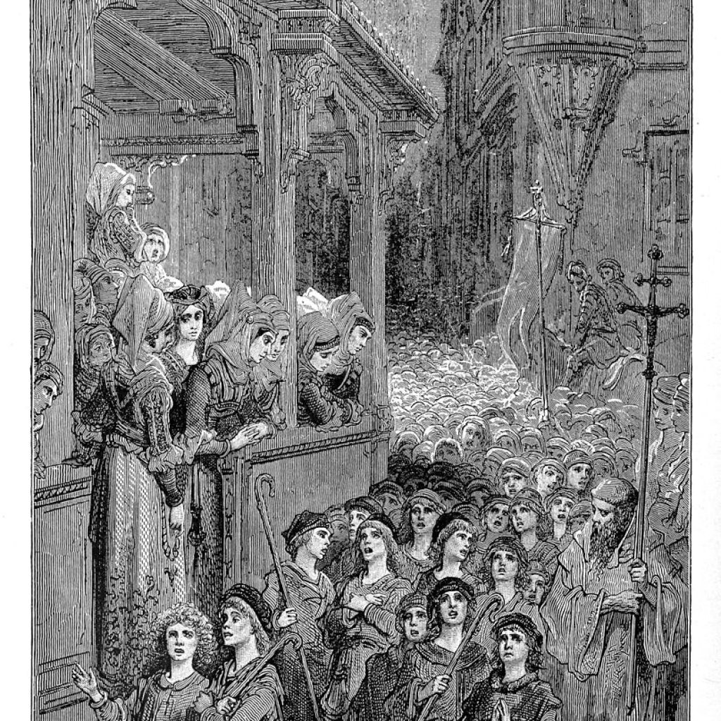 807px-Gustave_doré_crusades_the_childrens_crusade