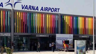 varna airport