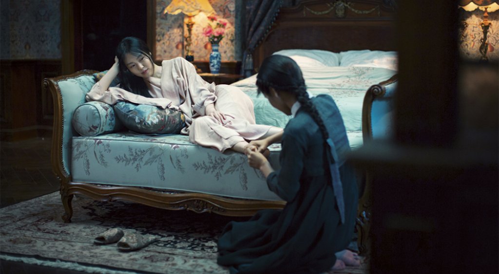Най-добър чуждоезичен филм: The Handmaiden (Южна Корея)