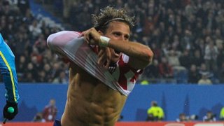 Diego Forlan : le prêteur uruguayen qui a charmé le monde mais n'était pas d'accord avec tout le monde à l'Atletico avant d'échouer à l'Inter