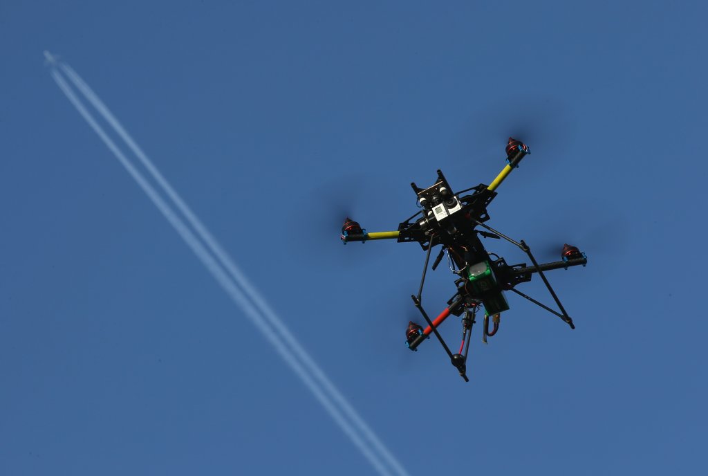 Quadcopter Drone
