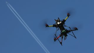 Quadcopter Drone
