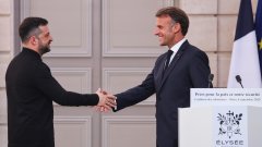 Украйна няма да бъде принудена да е неутрална, се посочва в плана