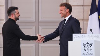 Украйна няма да бъде принудена да е неутрална, се посочва в плана