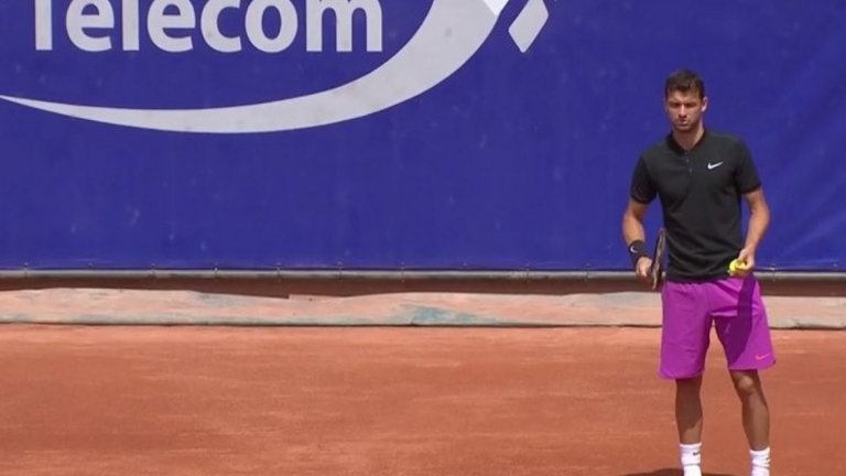 На практика Маракеш беше повече за сверяване на часовника, отколкото стремеж за резултати.