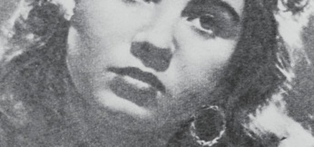 Portrait of Pupetta Maresca