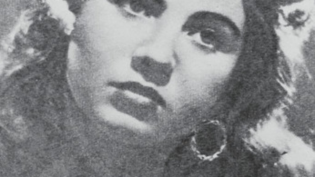 Portrait of Pupetta Maresca