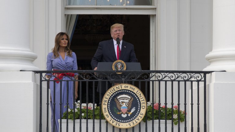 Сутрешен Newscast: Модният урок на Мелания даде тенденциите за лятото