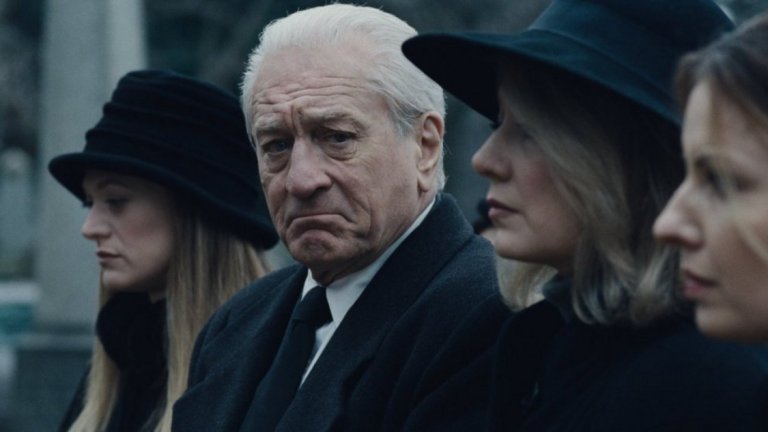 Да подмладиш 76-годишния Робърт Де Ниро с десетилетия за The Irishman на Скорсезе