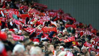 Liverpool v West Bromwich Albion - The Emirates FA Cup Fourth Round