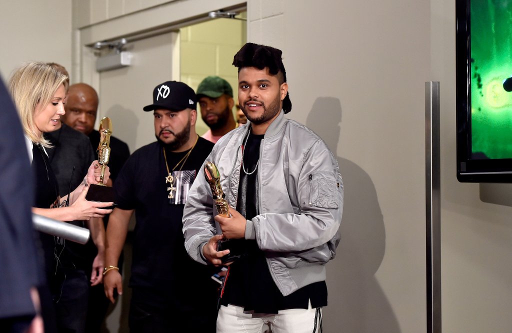 The Weeknd беше един от двамата големи победители на вечерта