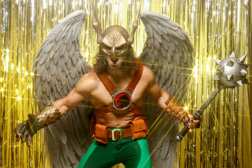 Hawkman.