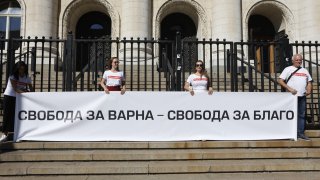 Припомняме, че днес Софийският градски съд прецени да остави Благомир Коцев в ареста