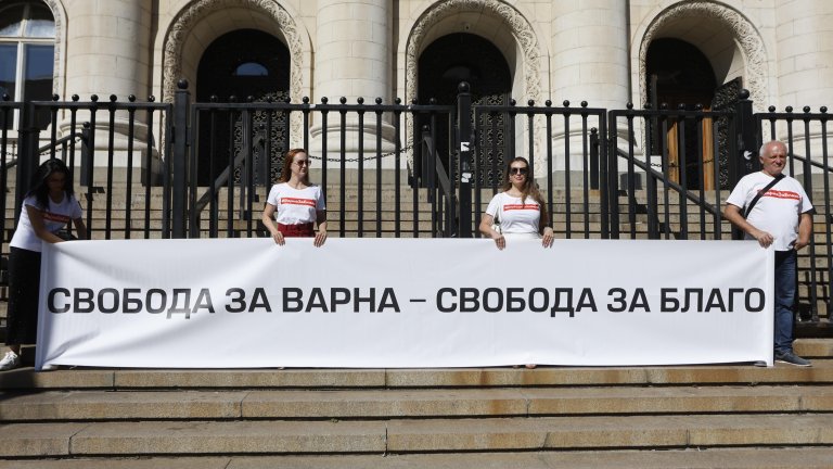 Припомняме, че днес Софийският градски съд прецени да остави Благомир Коцев в ареста