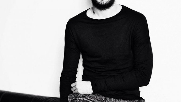 Георги Стоилов. Снимка: Васил Германов