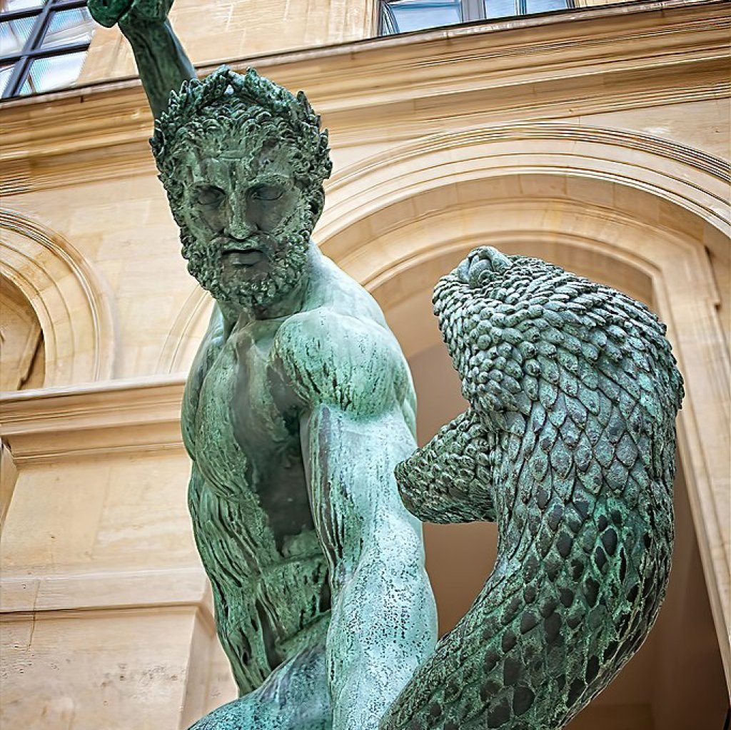 Hercules_combatant_Achelous_(8655488835)