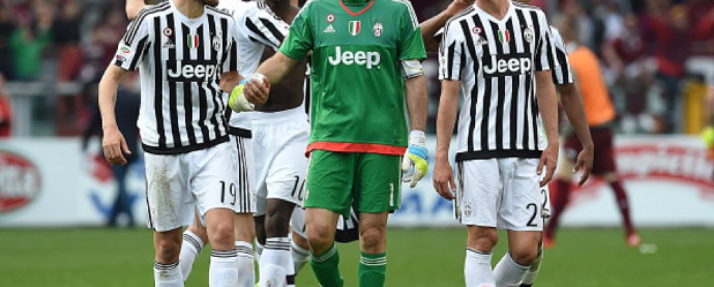 Джиджи Буфон не допусна гол в продължение на 973 минути в Серия А.