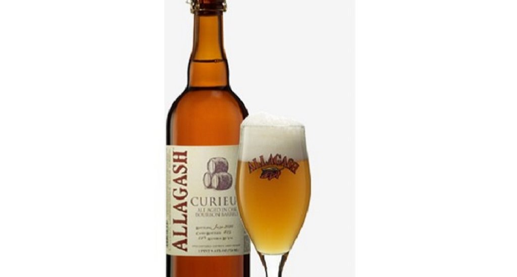 9. Allagash Curieux - Портланд (Мейн)