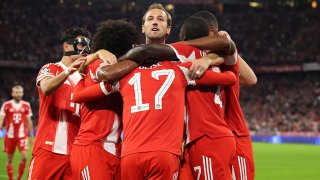 Байерн Мюнхен разби голям рекорд с мълниеносния си старт