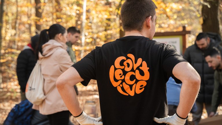 Общо 962 часа отделиха за доброволен труд участниците в програмата "The Collective", която си партнира с 11 неправителствени организации в Европа и Латинска Америка, за да подкрепи инициативи за биоразнообразие, устойчивост и хуманно отношение към животните.
