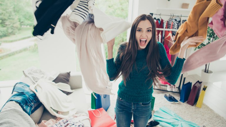 Предлагаме ви няколко начина, с които да пратите тази фраза в миналото