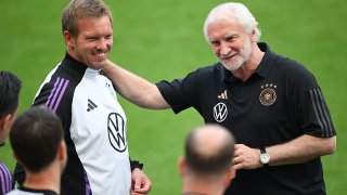 Руди Фьолер напуска поста на спортен директор на Германия