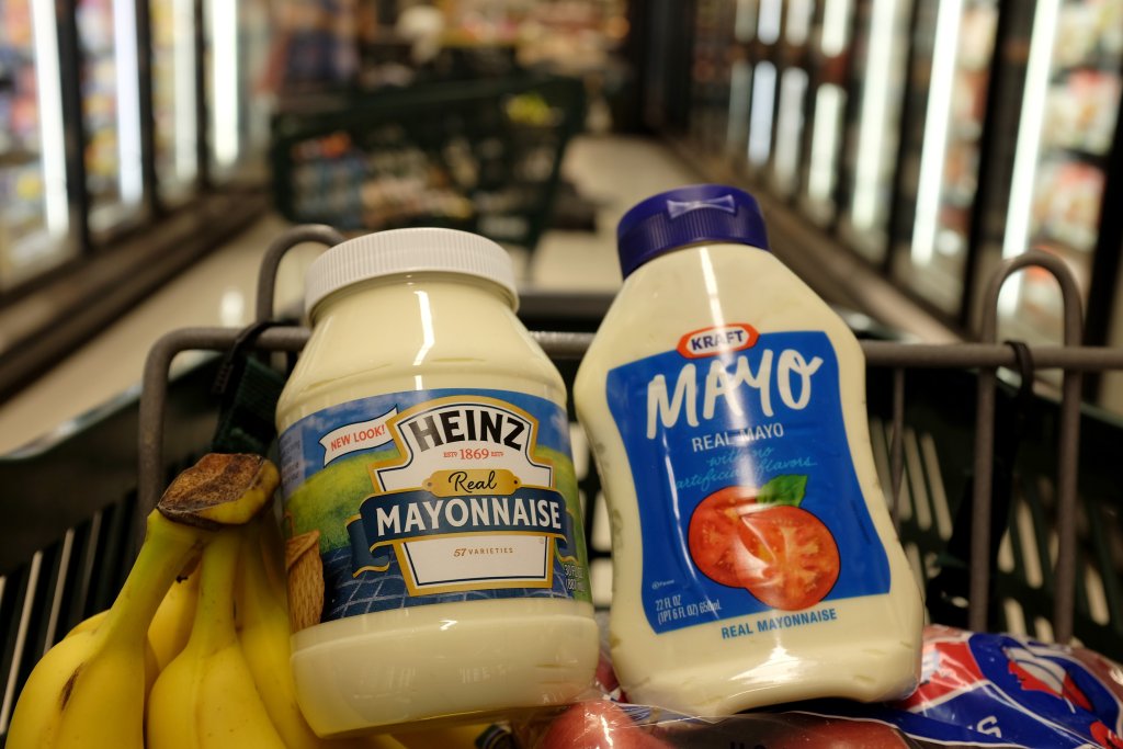майонеза