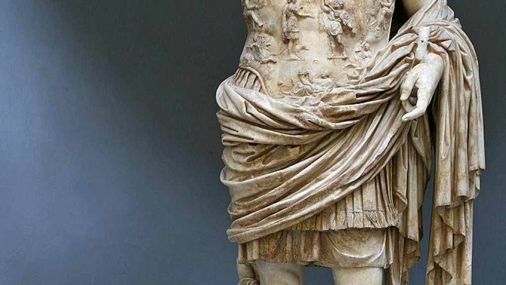 Statue-Augustus