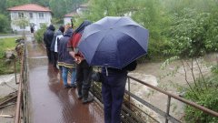 След проливните дъждове: Започва оценка на щетите във Велико Търново и Габрово