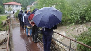 След проливните дъждове: Започва оценка на щетите във Велико Търново и Габрово