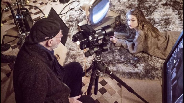 Летисия Каста, Джиджи Хадид и Сергей Полунин - лицата на Pirelli 2019