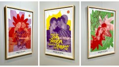 Гостите имаха възможност да се потопят в уникална изложба, която обедини фотография и дизайн