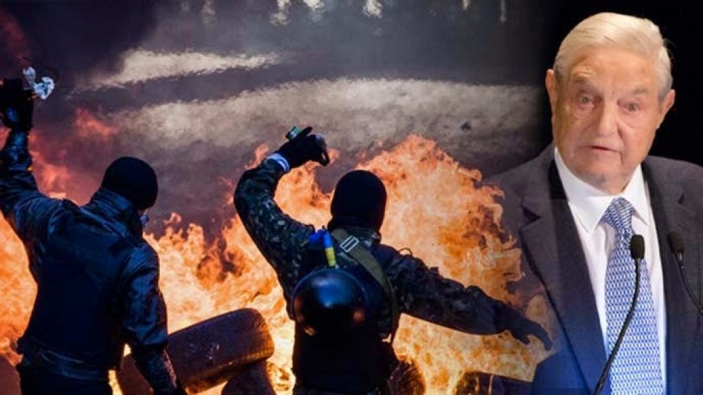 Soros Kiev