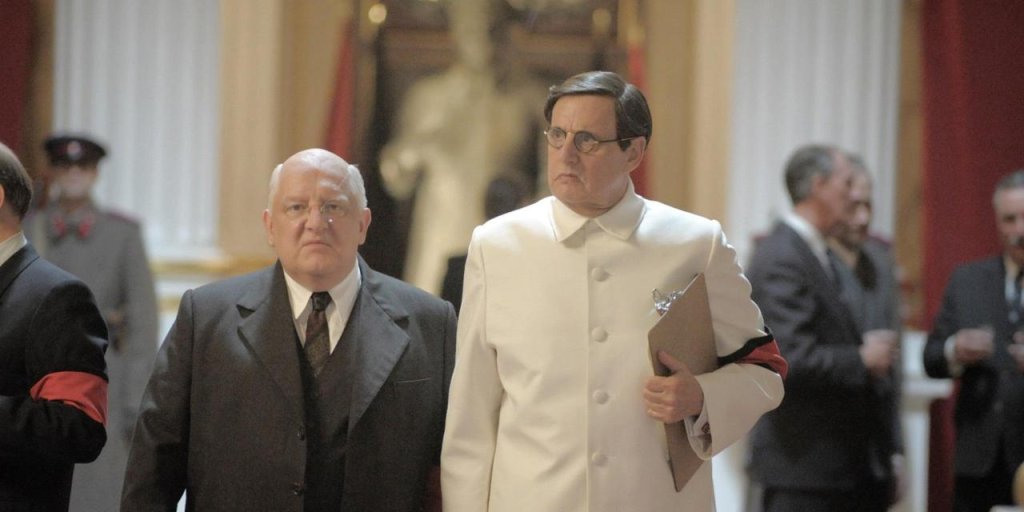 \"Смъртта на Сталин\" (The Death of Stalin)