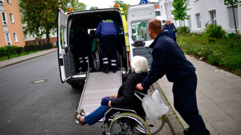 В Хановер евакуират 50 000 души заради бомби от Войната