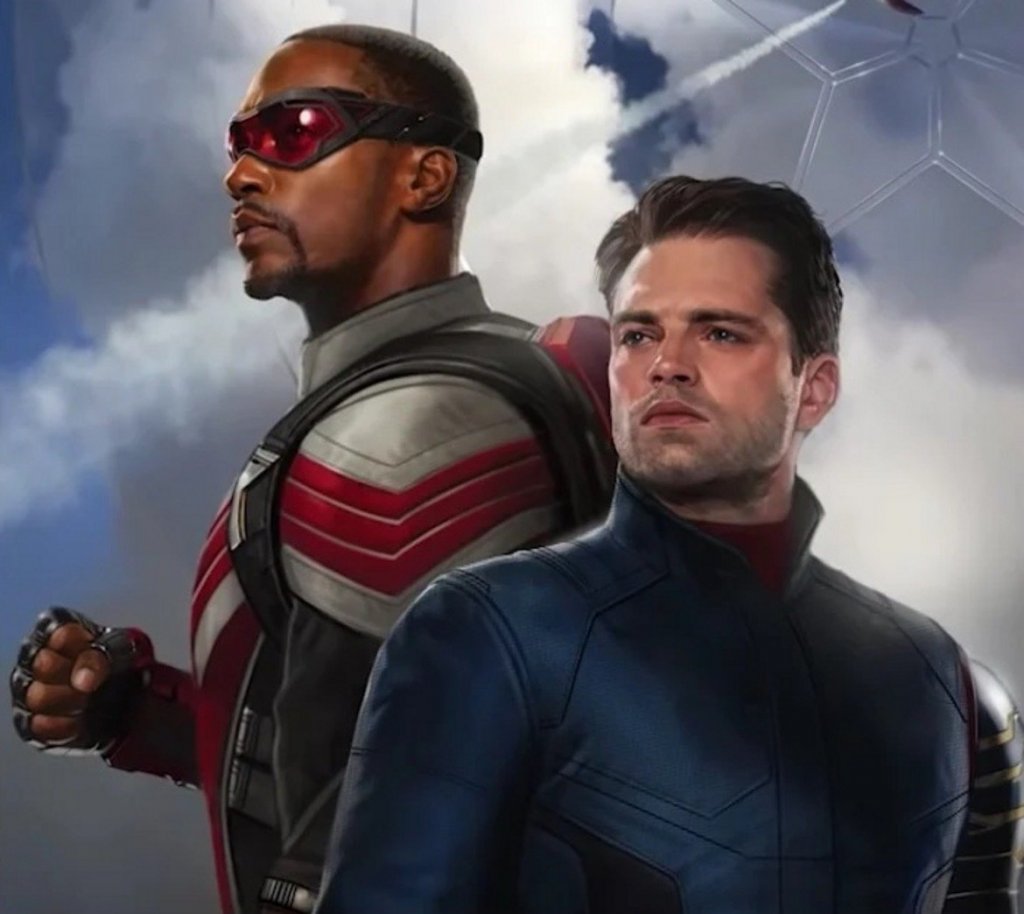 The Falcon and the Winter Soldier
Премиера: 19 март (сериал в Disney+, продължава до 23 април)
Вселена: Филмова вселена на Marvel

Вторият сериал на Marvel Studios разглежда темата за наследството на оригиналния Капитан Америка - Стив Роджърс (Крис Еванс), а в центъра на историята са приятелите му Бъки Барнс/Зимният войник (Себастиан Стан) и Сам Уилсън/Falcon (Антъни Маки). Първият трейлър ни показа, че ни очаква екшън-трилър с елементи на добрите стари buddy cop комедии, както и нова среща с кроящия злокобни планове барон Земо (Даниел Брюл).