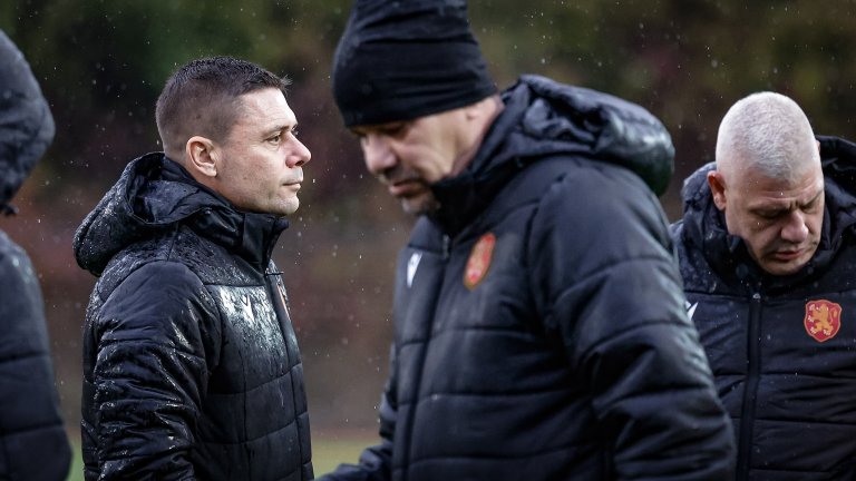 "Бях луд, наистина луд като играч" (видео)