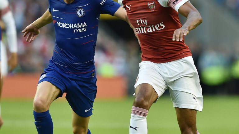 Борбата за топ 4 е жестока, а засега Челси води с 6 т. пред Арсенал на четвъртата позиция