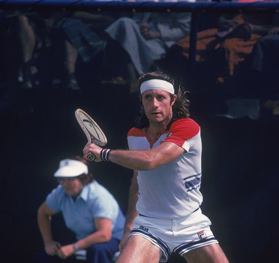 145 победи не стигнаха на Гилермо Вилас през 1977-а да бъде №1 в мъжкия тенис